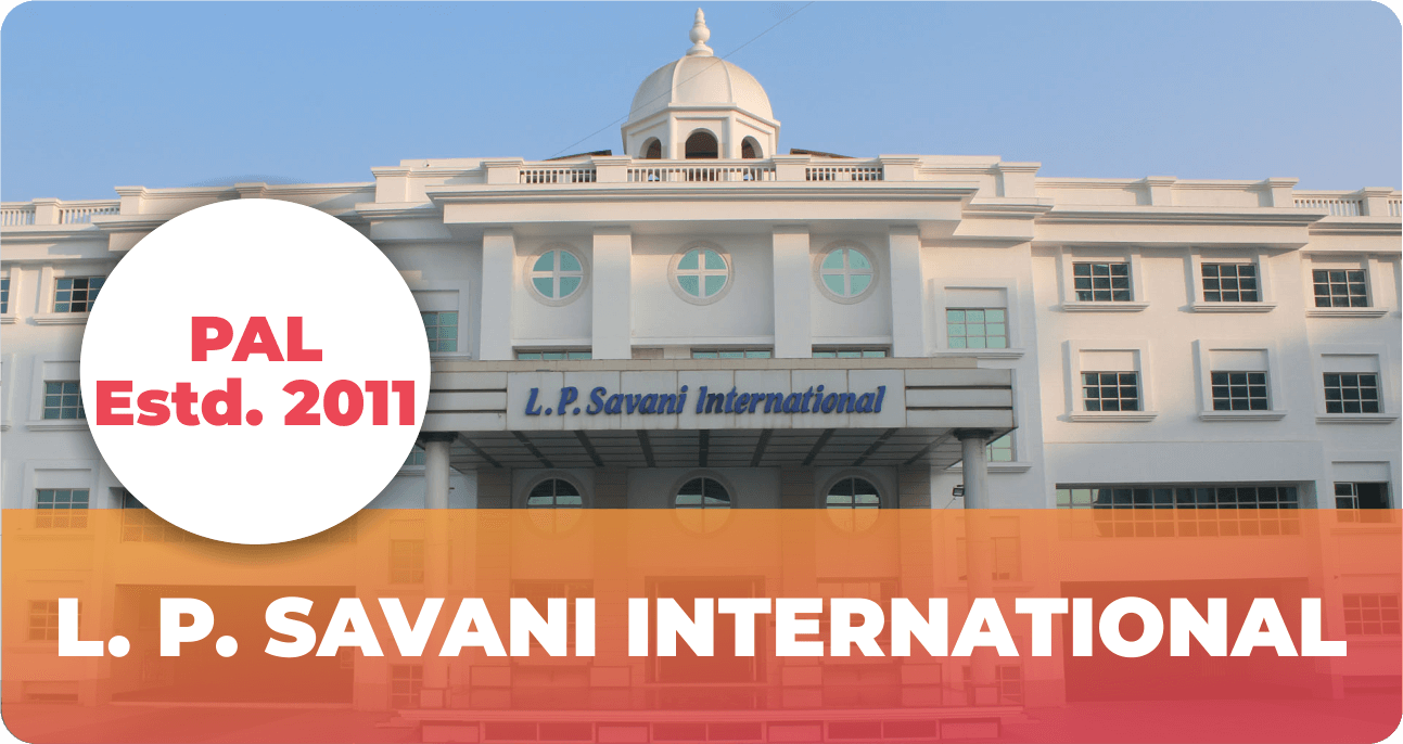 L. P. SAVANI INTERNATIONAL
